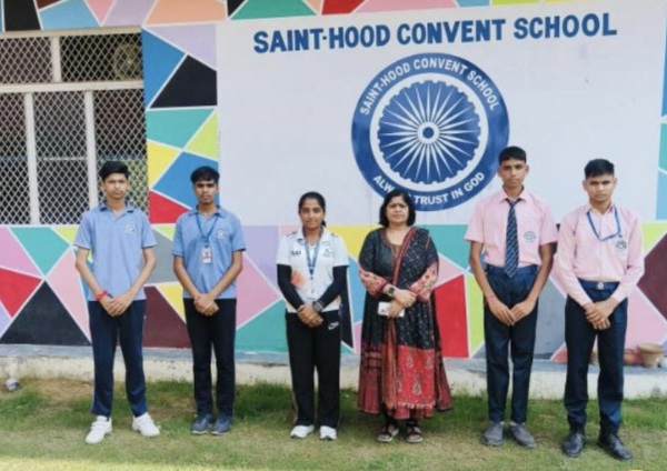 Dadri School News : सेंट हुड के छात्रों ने एथलेटिक्स प्रतियोगिता में किया शानदार प्रदर्शन