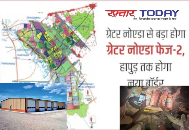 New Noida News: ग्रेटर नोएडा फेस-2 विकास की जगह अवैध गतिविधियों का केंद्र?, ग्रेटर नोएडा दादरी-बिसाहड़ा मार्ग पर अवैध वेयरहाउस और गोकशी के नेटवर्क का जाल, प्रशासन की चुप्पी पर उठे सवाल