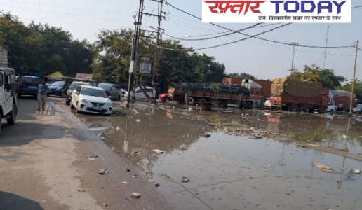 Surajpur Court / DM Office News : सूरजपुर न्यायालय, DM ऑफिस और प्रशासनिक कार्यालयों की दुर्दशा, गंदगी, बदबू और मच्छरों के आतंक से त्रस्त आम जनता, जाम और गंदगी ने बढ़ाई परेशानी, अथॉरिटी और प्रशासन की निष्क्रियता