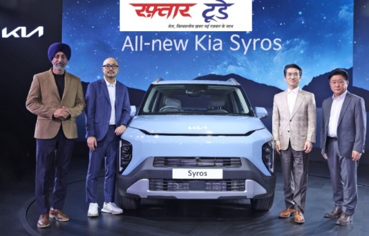 Kia Motors News : किया मोटर्स प्रीमियम फीचर्स और अत्याधुनिक तकनीक की नई परिभाषा, 16 स्वायत्त विशेषताएं सुरक्षा की नई परिभाषा, आराम और सुविधा का अनुभव, सुरक्षा में नई ऊंचाई, 20 उच्च-स्तरीय सुरक्षा पैकेज