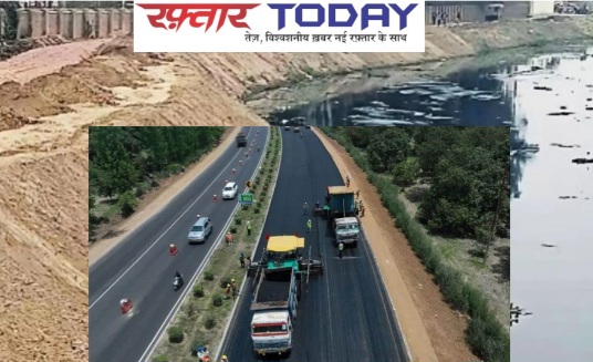 New Years Good News : ग्रेटर नोएडा से ग्रेनो वेस्ट और जीटी रोड की कनेक्टिविटी में सुधार, नए साल में मिलेगा शॉर्टकट, जाम से मिलेगी राहत, नोएडा एक्सप्रेसवे तक सीधी कनेक्टिविटी, ग्रेटर नोएडा ऑथोरिटी के CEO रवि कुमार NG की पहल