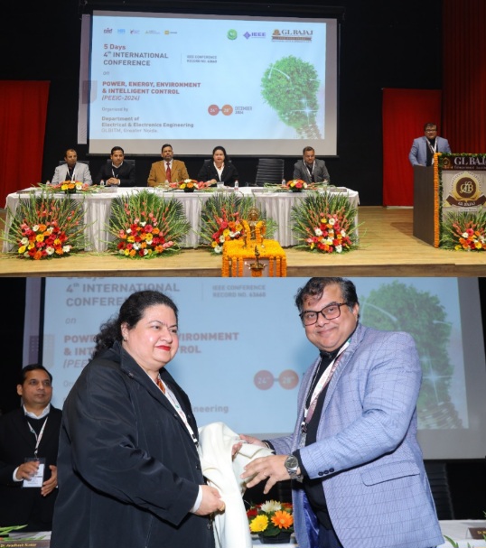 GL Bajaj College News : जी.एल. बजाज इंस्टीट्यूट में पांच दिवसीय अंतर्राष्ट्रीय सम्मेलन "आईईईई-2024" का भव्य समापन, तकनीकी और शैक्षणिक सहयोग का शानदार मंच