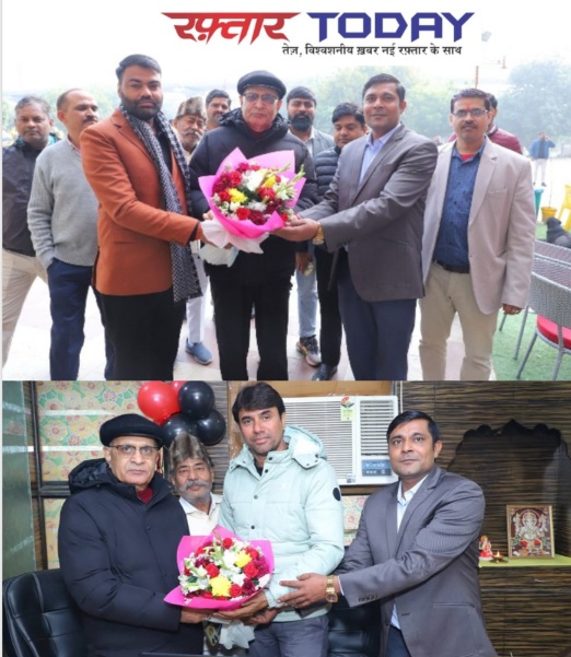 Greater Noida News : महिलाओं के सशक्तिकरण की दिशा में नया कदम, कामायनी फाउंडेशन की स्थापना, MLC नरेंद्र भाटी ने किया उद्घाटन, महिला सशक्तिकरण की ओर बड़ा कदम