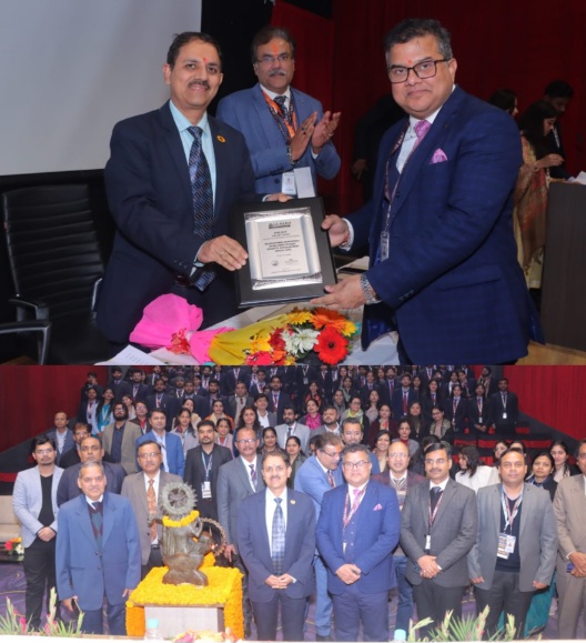 GL Bajaj College News : जी.एल. बजाज में अंतर्राष्ट्रीय सम्मेलन (ICMCM-2025), सतत विकास और हरित प्रबंधन की ओर एक प्रेरणादायक पहल, सम्मेलन का पहला दिन हरित नवाचार और प्रौद्योगिकी पर चर्चा, दूसरे दिन बहुविषयक दृष्टिकोण और शोध पत्र प्रस्तुतियां