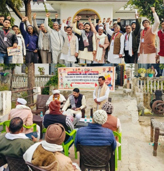 Corruption Free India News : जोखाबाद में प्रदूषण, टोल टैक्स और अवैध पार्किंग का संकट, करप्शन फ्री इंडिया संगठन ने उठाई आवाज, आंदोलन की तैयारी शुरू, औद्योगिक क्षेत्र में प्रदूषण का कहर, टोल टैक्स पर स्थानीयों के साथ दुर्व्यवहार, ग्रामीणों की मांग और आंदोलन की तैयारी