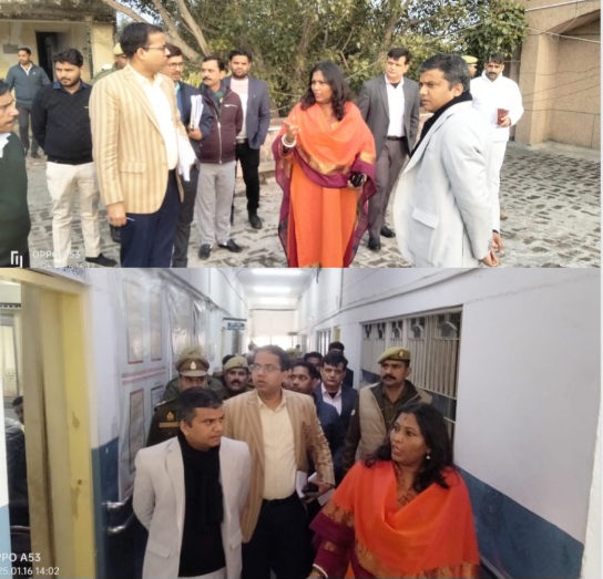 Meerut Commissioner News : मेरठ मंडलायुक्त का निरीक्षण, हर कर्मचारी की टेबल पर होगा नेम प्लेट और जॉब चार्ट, प्रशासनिक कामकाज में पारदर्शिता का नया मानक