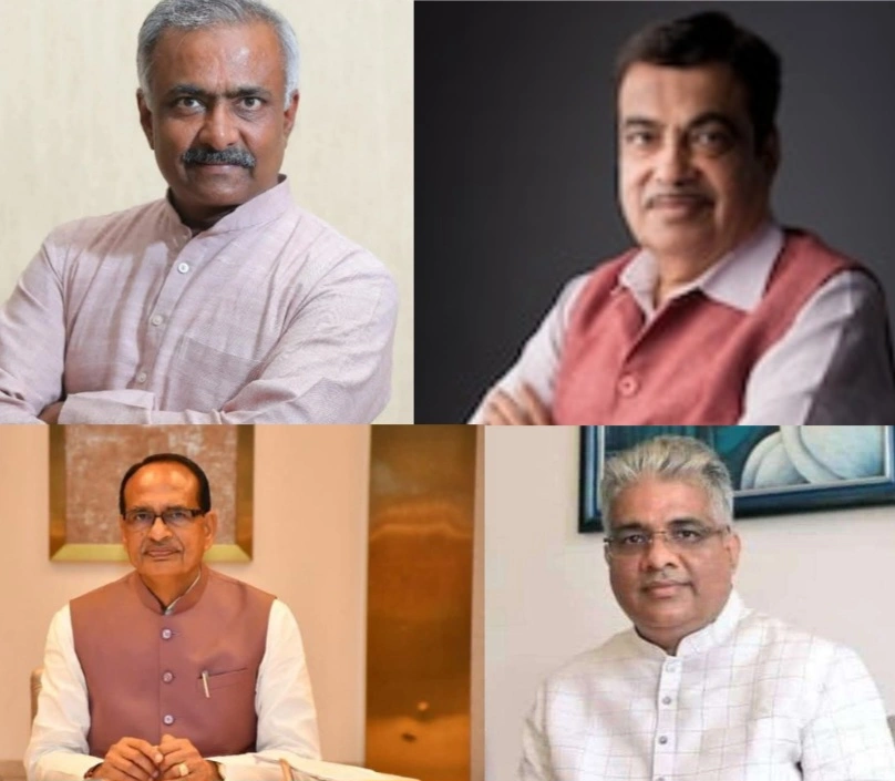 BJP President Election News : भाजपा राष्ट्रीय अध्यक्ष की कुर्सी पर सस्पेंस बरकरार, संघ की सहमति से बनेगी बात, गडकरी-शिवराज-संजय जोशी और भूपेंद्र यादव सबसे आगे, संघ की सोच व्यक्ति गौण, विचार शाश्वत, क्यों टल रहा है निर्णय?