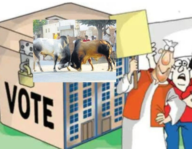 RWA Election Alpha News : अल्फा-2 RWA चुनाव बना अखाड़ा, अध्यक्ष और महासचिव आमने-सामने, आरोप-प्रत्यारोप से गरमाया माहौल, ग्रेटर नोएडा में क्यों बढ़ते हैं RWA विवाद?, आरडब्ल्यूए चुनाव पर खिंची तलवार