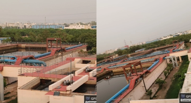Greater Noida Authority News : आईटी सिटी को मिलेगा हाईटेक एसटीपी का तोहफ़ा, ग्रेटर नोएडा में बनेगा 12 एमएलडी क्षमता का अत्याधुनिक प्लांट, 42 करोड़ की लागत से 12 माह में होगा तैयार, अब और साफ होगा पानी, उद्योग और पर्यावरण दोनों को मिलेगा लाभ, नई तकनीक से होगा लाभ, पर्यावरण और उद्योग दोनों को फायदा