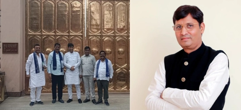 Breaking News : गौतमबुद्धनगर की सियासत में भूकंप इस नेता ने छोड़ा भाजपा का साथ, बसपा में की घर वापसी, जेवर सीट पर चुनावी संग्राम और भी दिलचस्प,जेवर बना “चुनावी संग्राम का कुरुक्षेत्र”, लखनऊ में मायावती की मौजूदगी में हुई “घर वापसी