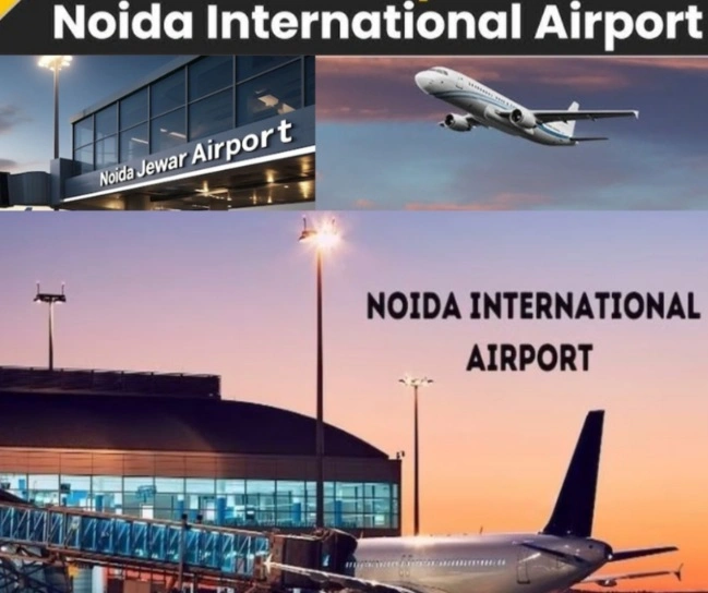 Noida International Airport News : इंतजार खत्म नोएडा इंटरनेशनल एयरपोर्ट उड़ान भरने को तैयार, 30 अक्टूबर को PM मोदी कर सकते है एयरपोर्ट का उद्घाटन, यूपी की तस्वीर बदलेगी और यात्रियों को मिलेगी नई सहूलियत, ग्रीन टेक्नोलॉजी वाला एयरपोर्ट, दिल्ली एनसीआर समेत वेस्ट यूपी की बदलेगी की आर्थिक हालात, IGI एयरपोर्ट का दबाव होगा कम