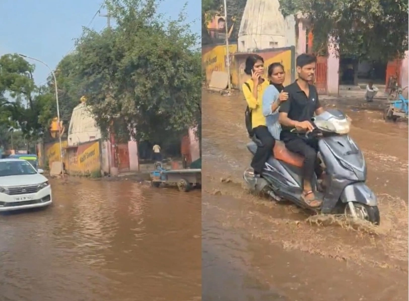 Breaking News : सूरजपुर का सच, टूटी सड़कों, गंदगी और जाम में फंसा कारोबार, व्यापारी बोले “क्या हमारी सुनने वाला कोई है?”, जलभराव और जाम – हर दिन की नई मुसीबत, सूरजपुर का दर्द कब सुनेगा ग्रेनो प्राधिकरण और प्रशासन?