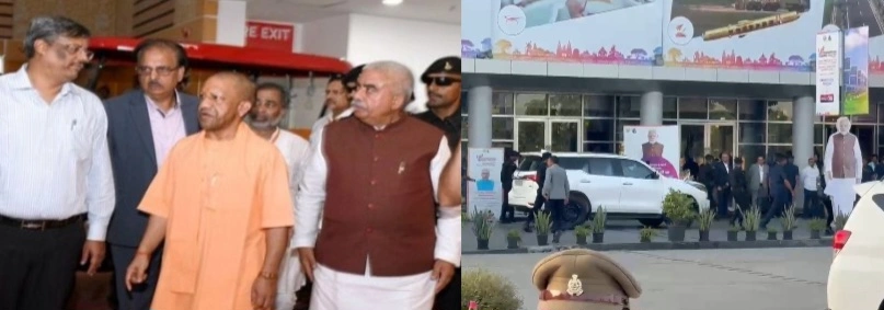 UP International Trade Show 2025: ग्रेटर नोएडा में वैश्विक व्यापार का महाकुंभ, पीएम मोदी करेंगे भव्य उद्घाटन, सीएम योगी ने किया तैयारियों का किया निरीक्षण, रूस बना पार्टनर कंट्री, निवेश की नई संभावनाएं, CM योगी ने एक्सपो मार्ट का गहन निरीक्षण कर तैयारियों की समीक्षा की
