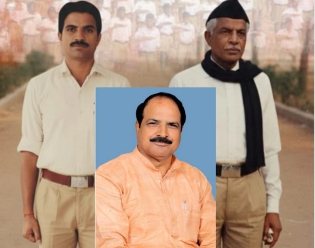 BJP Gautambudh Nagar News : गौतमबुद्ध नगर का भाटी परिवार, त्याग, संगठन और राष्ट्रहित को सर्वोपरि मानने वाली संघनिष्ठ परंपरा का जीवंत प्रतीक, त्याग, अनुशासन और समर्पण से भरा 33 वर्षों का सफर, संघ और भाजपा की विचारधारा को चमकाने वाली भाटी परिवार की विरासत