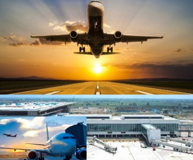 Noida International Airport News : “30 अक्टूबर फिर छूटा!, अब कब होगा नोएडा इंटरनेशनल एयरपोर्ट (जेवर) का भव्य उद्घाटन?, नवंबर या 25 दिसंबर, नवंबर या दिसंबर को खुलेगा जेवर एयरपोर्ट, निर्माण कार्य अंतिम चरण में, रनवे से लेकर टर्मिनल तक तैयार, पूर्व प्रधानमंत्री के जन्मदिवस पर हो सकता है उद्घाटन - सूत्र — जानिए पूरी अपडेट