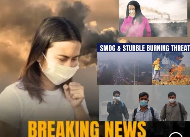 Greater Noida West Pollution News : ग्रेटर नोएडा वेस्ट में प्रदूषण के खिलाफ जंग - निवासी और एनजीओ एकजुट, आरएमसी प्लांटों पर कार्रवाई की मांग तेज, प्रशासन से जवाबदेही की उम्मीद
