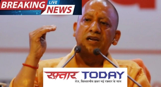 UP Breaking News : बुंदेलखंड में औद्योगिक क्रांति की दस्तक!, बीडा में बनेगा Airport, Railway Station और Logistics Park — सीएम योगी ने किया बड़ा ऐलान, दिसंबर तक पूरा होगा गंगा एक्सप्रेसवे, डिफेंस कॉरिडोर से जुड़ेंगे स्किल डेवलपमेंट सेंटर, योगी सरकार की “मिशन 2026 इंडस्ट्रियल स्ट्रेटेजी”, बीडा बनेगा बुंदेलखंड की नई पहचान