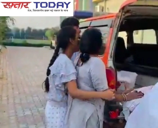 Greater Noida West News : “ग्रेटर नोएडा में दर्दनाक हादसा, निजी स्कूल की छत बना मौत का मंच, माली ने फांसी लगाकर दी जान, पारिवारिक कलह का शक”, “फोरेंसिक जांच जारी — हर कोण से हो रही पड़ताल”, “अंदर ही अंदर टूट रहा था माली”