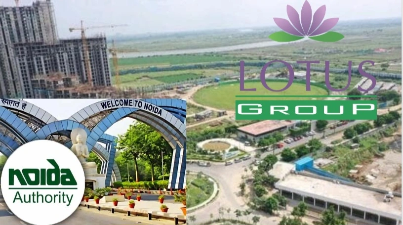 Noida Lotus Builder News : नोएडा सेक्टर-150 की ‘स्पोर्ट्स सिटी’ बना लूट सिटी!, लोटस ग्रीन बिल्डर और प्राधिकरण अधिकारियों पर गिरेगी गाज, ₹450 करोड़ के कर्ज घोटाले में होगी बड़ी कार्रवाई, स्पोर्ट्स सिटी प्रोजेक्ट, सपना जो कभी पूरा नहीं हुआ, सीबीआई जांच की रफ्तार और अदालत की नजर, कर्ज गया कहां? न एस्क्रो अकाउंट में पैसा, न प्रोजेक्ट पर काम!