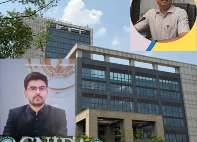 Greater Noida Authority News : इकोटेक-16 में विकास की सुपरफास्ट गूंज!, ग्रेटर नोएडा में 80, 60 और 24 मीटर चौड़ी सड़कों का मेगा प्लान, 43 करोड़ की लागत से उद्योगों को मिलेगी टर्बो रफ्तार, CEO NG रवि कुमार ने कहा कि 130 मीटर दादरी–जीटी रोड से होगा ‘डायरेक्ट हाई-स्पीड कनेक्शन’