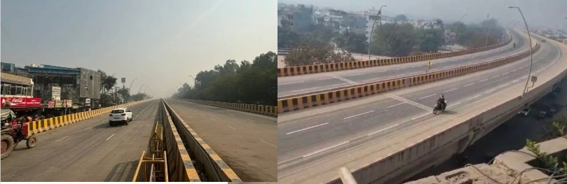 Noida Elivated Road News : “नोएडा की सड़कों पर खुशियों का ट्रैफिक!, अगाहपुर-भंगेल एलिवेटेड रोड आखिरकार खुला… किसान नेताओं के अल्टीमेटम, पुलिस की हलचल और प्राधिकरण की देर से आई ‘हरी झंडी’ की पूरी कहानी”, 608 करोड़ का सपना अब सड़क पर, 4.5 किमी का सफर बदलेगा लाखों लोगों की दिनचर्या