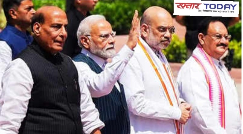 BJP President News : “कौन बनेगा बीजेपी अध्यक्ष? देश में करोड़पति नहीं, अब ‘कुर्सीपति’ बनने का महा-सवाल… राजनीतिक गलियारों में सस्पेंस का तड़का तेज!”, देश पूछ रहा है—कौन बनेगा बीजेपी का नया ‘सुपर चेयरमैन’?, राजनीति की सबसे बड़ी क्विज़ शुरू, नाम तय हो चुका है, सिर्फ घोषणा बाकी