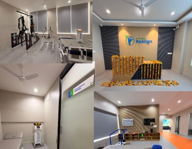 Paramount Golf Foreste News : ग्रेटर नोएडा को मिला नया ‘हेल्थ पॉवरहाउस’!, डॉ. संजौली शर्मा ने लॉन्च किया शहर का सबसे हाई-टेक फिजियोथेरेपी सेंटर—निजी ट्रीटमेंट रूम, एआई आधारित मशीनें, बुजुर्गों के लिए पिक-एंड-ड्रॉप और सुपर-सुरक्षित माहौल ने बदला हेल्थकेयर का पूरा स्वरूप!