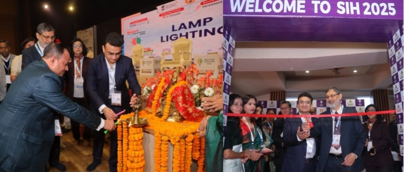 GL Bajaj College News : “ग्रेटर नोएडा में नवाचार का ‘मेगा महाकुंभ’—GL बजाज बना स्मार्ट इंडिया हैकाथॉन 2025 का टेक्नोलॉजी तीर्थ! 9 राज्यों से पहुंचे 156 प्रतिभागी, शुरू हुई 5 दिन की सुपर-टेक जंग”, ग्रेटर नोएडा में नवाचार का किला—GLBITM में शुरू हुआ SIH 2025 हार्डवेयर एडिशन