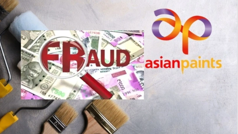 Breaking News : एशियन पेंट्स डीलरशिप का ‘रंगीन’ झांसा!, 7.5 लाख उड़ाए, माल आया नहीं—शिकायतकर्ता की मेहनत रंग लाई, CEO समेत 5 पर FIR, सिक्योरिटी, ऑफर्स और ‘बंपर लाभ’—रकम बढ़ती गई…, ठगी का एहसास और कोर्ट की शरण