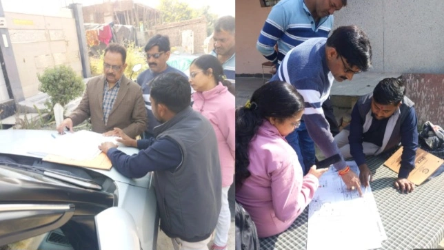 Eros Sampoornam News : “ग्रेटर नोएडा वेस्ट की इरोस सम्पूर्णम सोसाइटी में पानी का ‘रोज़ का रोना’ आखिर खत्म? Residents ने किया कमाल, मेंटेनेंस की नींद तोड़ी और तैयार कराया दबंग ‘Plan B’ वॉटर सिस्टम!”