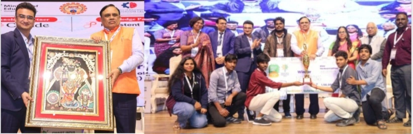 GL Bajaj College News : जब दिमाग़, डिज़ाइन और डिवाइस मिले एक मंच पर!, GL बजाज बना ‘विकसित भारत’ की प्रयोगशाला —SIH 2025 हार्डवेयर फिनाले में 9 राज्यों के छात्रों ने रच दिया नवाचार का इतिहास