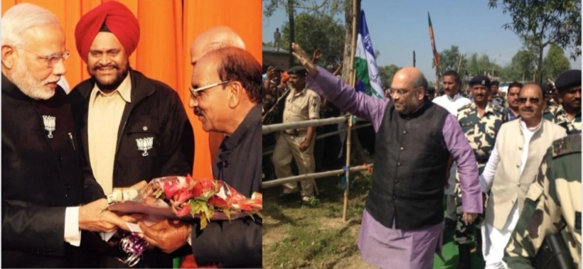 BJP Breaking News : “संगठन की सीढ़ियों से राष्ट्रीय फलक तक, हरिश्चंद्र भाटी को मिला फिर बड़ा सम्मान, भाजपा राष्ट्रीय परिषद में एंट्री से नोएडा–ग्रेटर नोएडा में जश्न का माहौल”, नोएडा के पहले महानगर अध्यक्ष बनने का गौरव, आरएसएस पृष्ठभूमि से संगठन के शिखर तक