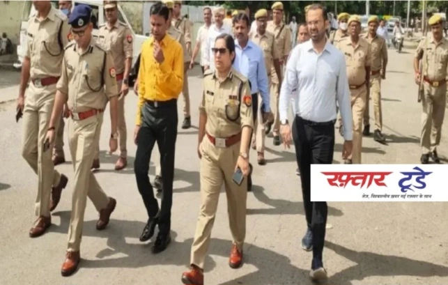 Noida News: गौतम बुद्ध नगर में पुलिस कमिश्नर लक्ष्मी सिंह ने जिले के कई थाना प्रभारी का एक जगह से दूसरी जगह किया फेरबदल, दादरी सहित कई थानों को मिले नए प्रभारी, SOG और AHTU में भी बदलाव