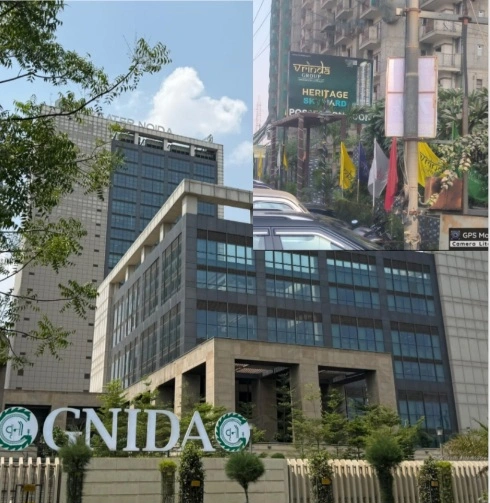 Greater Noida Authority News : “प्रदूषण पर प्रहार, नियम तोड़ने वालों पर भारी वार!”, ग्रैप-4 उल्लंघन पर ग्रेटर नोएडा प्राधिकरण का सख़्त एक्शन, 46 कंपनियों व व्यक्तियों पर 49.45 लाख की ताबड़तोड़ पेनल्टी, CEO एनजी रवि कुमार के निर्देश खुला निर्माण, बिना ढकी सामग्री, धूल उड़ती साइट “कोई रियायत नहीं