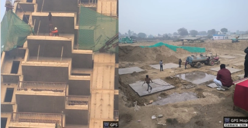 Greater Noida Authority News : ग्रैप-4 के नियमों का उल्लंघन वालों पर ग्रेनो प्राधिकरण की कार्रवाई जारी, शुक्रवार को भी 32 कंपनियों व व्यक्तियों पर लगाई 78.25 लाख की पेनल्टी, प्राधिकरण के वर्क सर्किल की टीम अपने एरिया में जांच कर कारवाई कर रही