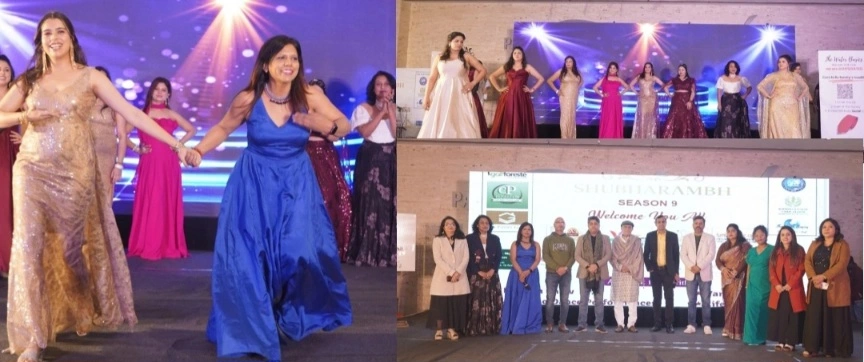 Paramount Golf Foreste News : नववर्ष की खुशियों में रंग, राग और रिश्तों का संगम — पैरामाउंट गोल्फ फोरेस्टे में “शुभारंभ 9.0” ने रचा सांस्कृतिक इतिहास, 2 वर्ष से 85 वर्ष तक, एक ही मंच पर सजी प्रतिभा, भविष्य के आयोजनों के लिए बना प्रेरणास्रोत