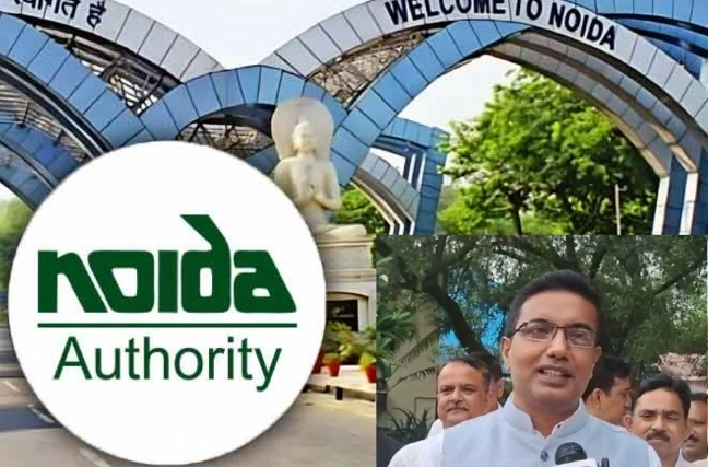 Noida Authority News : हादसे की गूंज शासन तकसेक्टर-150 हादसे के बाद नोएडा प्राधिकरण के सीईओ लोकेश एम हटाए गए, यूपी सरकार का बड़ा प्रशासनिक एक्शन, वेटिंग लिस्ट में डाले गए, प्राधिकरण की कार्यशैली पर उठे गंभीर सवाल