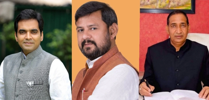 UP Cabinet News : योगी कैबिनेट का विस्तार या सियासी संतुलन का इम्तिहान?, पश्चिमी यूपी की बढ़ी धड़कनें, गुर्जरों में से दादरी विधायक तेजपाल नागर और MLC अशोक कटारिया का नाम सबसे आगे, नोएडा विधायक पंकज सिंह को भी मिल सकता है मौका