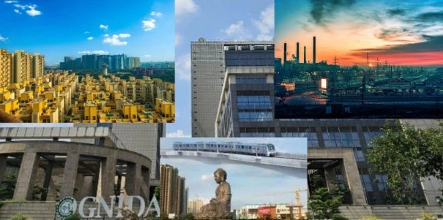 Greater Noida Authority News : 35 साल का हुआ सपनों का शहर बनाने वाला प्राधिकरण, उपलब्धियों, चुनौतियों और उम्मीदों के बीच खड़ा है ग्रेटर नोएडा, शिक्षा और उद्योग का मजबूत स्तंभ बना शहर, रिहायश के सपनों का शहर बना ग्रेटर नोएडा