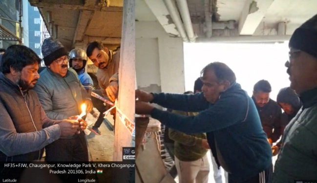 Greater Noida West News : सावधान! सस्ते फ्लैट का सपना कहीं न बन जाए दुःस्वप्न, ग्रेटर नोएडा वेस्ट में प्राधिकरण का एक्शन, 8 अवैध टावर सील, 100+ फ्लैट्स पर लटका ताला, हवा में खड़े कर दिए टावर, काग़ज़ों में कुछ भी नहीं, शाहबेरी जैसी बनती जा रही है ग्रेटर नोएडा वेस्ट की कहानी