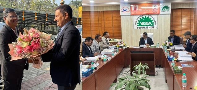 YEIDA Board Meeting News : फाइलों में फर्राटा, ज़मीन पर ब्रेक!, YEIDA की 88वीं बोर्ड बैठक में औद्योगिक विकास के बड़े फैसले, लेकिन ज़मीनी सच्चाई अब भी सवालों के घेरे में, निवेश, औद्योगिक पार्क और शिक्षा–हेरिटेज सिटी पर बड़े फैसले, वन टाइम सेटलमेंट पॉलिसी राहत या फिर नई उलझन?, सेक्टर-वार प्रगति कहीं भीड़, कहीं सन्नाटा