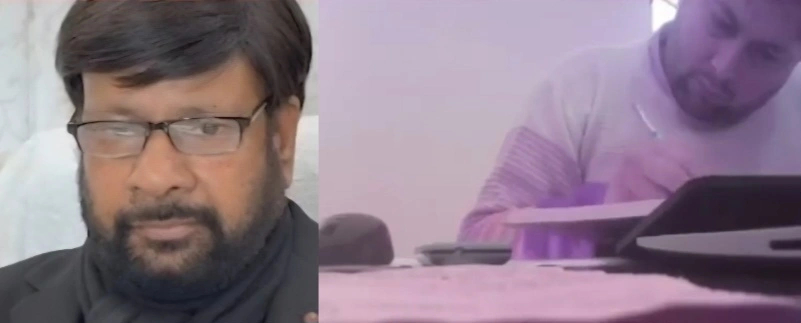 CMO Corruption News : स्वास्थ्य का रखवाला या सिस्टम का रक्षक?, CMO नरेंद्र कुमार पर गंभीर आरोपों की बरसात, रिश्वतखोरी के वीडियो से मचा हड़कंप, नोएडा का हेल्थ सिस्टम सवालों के घेरे में, वायरल वीडियो ने खोली पोल, लेकिन कार्रवाई नदारद, झोलाछाप डॉक्टरों पर कार्रवाई सिर्फ फाइलों में?