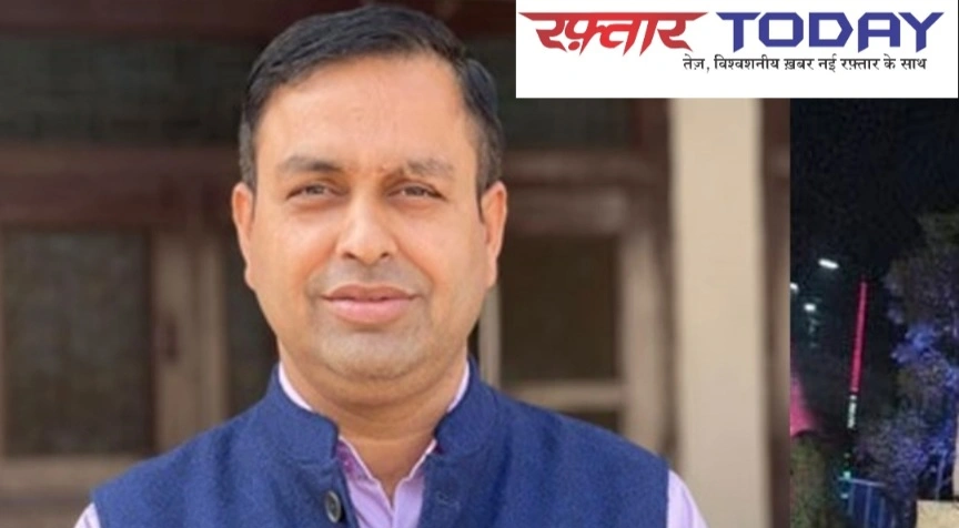 Noida Authority News : नोएडा से यूपीसीडा तक, विजय रावल की नई पारी, प्रशासनिक गलियारों में तेज़ हुई हलचल, नोएडा में निभाई अहम भूमिका, नोएडा प्राधिकरण के सामने नई चुनौती, डिप्टी जीएम विजय रावल की कमी खल सकती है नोएडा अथॉरिटी की भारी