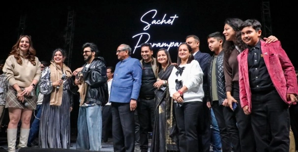 NIET College News : “अभियुदया 2026” की रोशनी में नहाया परिसर, सचेत–परंपरा की सुरमयी शाम और डीजे जेनी की धड़कनों पर थिरका एनआईईटी, डीजे जेनी के बीट्स पर थिरका एनआईईटी, MD डॉ. नीमा अग्रवाल का प्रेरणादायक संदेश