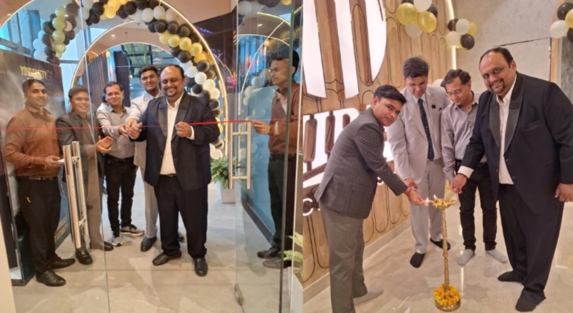 Expo SVG News : “इंडिया एक्सपो प्लाजा में सिनेमा का नया दौर शुरू!”, मिराज मल्टीप्लेक्स की भव्य शुरुआत, 4 स्क्रीन और प्रीमियम सीटिंग के साथ मिलेगा शानदार अनुभव, 291 सीटों वाला आधुनिक मल्टीप्लेक्स, एयरपोर्ट और विकास से बढ़ी संभावनाएं, शॉपिंग और फूड का भी मिलेगा आनंद