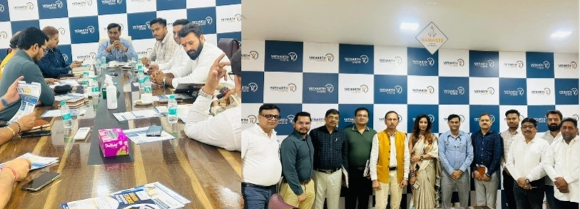 IBA News : “उद्योग और स्वास्थ्य का ऐतिहासिक संगम!, IBA और यथार्थ हॉस्पिटल की साझेदारी से अब सस्ता इलाज, बेहतर सुविधा, उद्यमियों के लिए ‘हेल्थ सिक्योरिटी प्लान’ तैयार”, “OPD से सर्जरी तक—हर सुविधा अब रियायती दरों पर”, “3 साल का MOU—लंबी अवधि की साझेदारी की तैयारी”