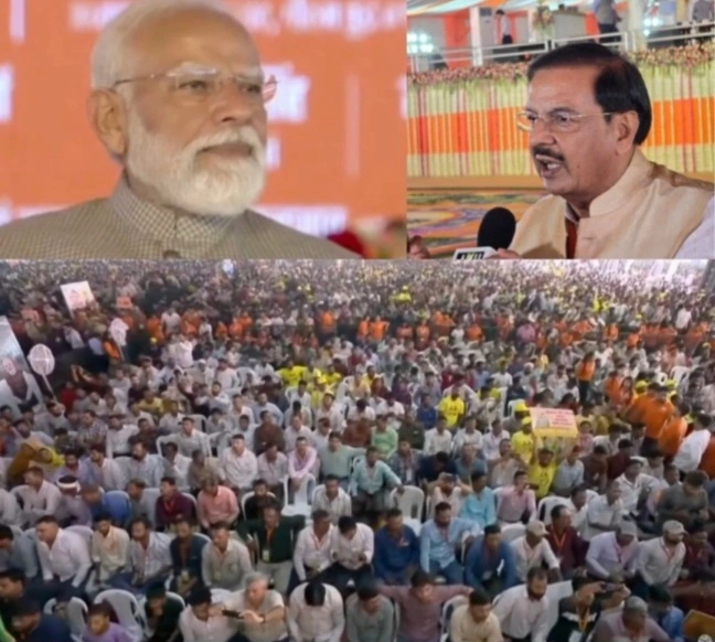 Jewar Airport News : “जेवर की धरती से उड़ान भरेगा नया भारत”, भव्य उद्घाटन के साथ नोएडा इंटरनेशनल एयरपोर्ट बनेगा विकास का सबसे बड़ा दरवाज़ा, पीएम Narendra Modi करेंगे ऐतिहासिक लोकार्पण, सुरक्षा के अभेद किले में बदला जेवर, प्रशासन पूरी तरह अलर्ट