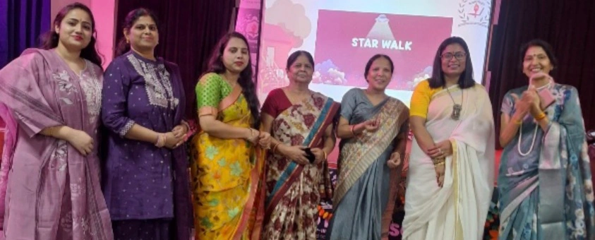 DWPS School News : “मम्मी की मुस्कान, बच्चों का प्यार और मंच पर भावनाओं की बहार” — ग्रेटर नोएडा के Delhi World Public School में मदर्स डे 2026 बना यादों, सम्मान और उत्साह का सबसे खूबसूरत उत्सव, “मेलोडी से मेमोरीज़” से लेकर रैम्प वॉक तक, हर पल बना यादगार