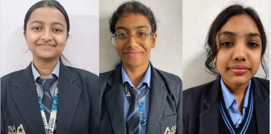 Aster School News : “100 में 100… और सफलता के आसमान पर एस्टर स्कूल का कब्ज़ा!”, CBSE बोर्ड रिजल्ट 2026 में ग्रेटर नोएडा के एस्टर स्कूल ने रचा इतिहास, टॉपर्स ने लहराया प्रतिभा का परचम, अध्यक्ष डॉ. वी.के. शर्मा बोले—“अनुशासन और आत्मविश्वास ही असली सफलता”