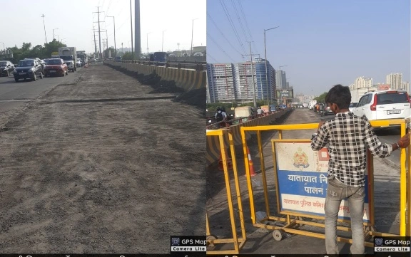 Greater Noida Authority News : हिंडन पुल पर शुरू होगा ‘ऑपरेशन सड़क सुधार’, डेढ़ महीने तक चलेगा मरम्मत अभियान!, नोएडा-ग्रेटर नोएडा वेस्ट आने-जाने वालों के लिए जरूरी खबर, एक-एक लेन बंद कर होगा मैस्टिक कार्य, सफर से पहले जरूर जान लें नया ट्रैफिक प्लान, प्राधिकरण के सीईओ रवि कुमार NG बोले एनसीआर की लाइफलाइन बन चुका है हिंडन पुल